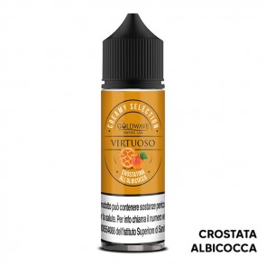 VIRTUOSO - Creamy Selection - Aroma Shot 20ml - Goldwave CON TASSELLO