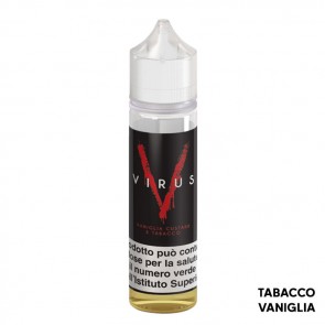 VIRUS - Aroma - Shot 20 su 60 - Super Flavor