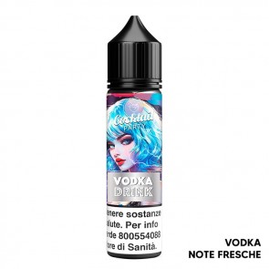 VODKA DRINK - Cocktail Party - Aroma - Shot 20 su 60 - Flavourart