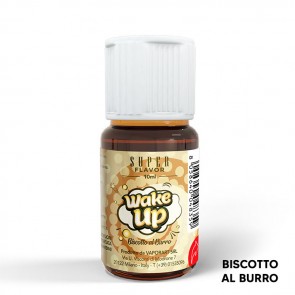 WAKE UP - Aroma Concentrato 10ml - Super Flavor CON TASSELLO