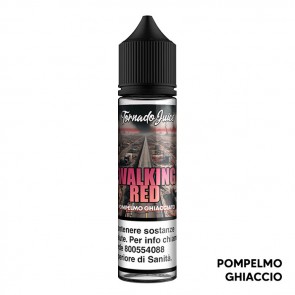 WALKING RED - Aroma - Shot 10 su 60 - Tornado Juice