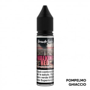 WALKING RED - Aroma - Mini Shot 1010 - Tornado Juice