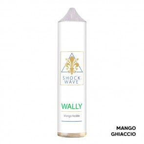 WALLY - Shock Wave - Aroma Shot 20ml - Angolo della Guancia CON TASSELLO