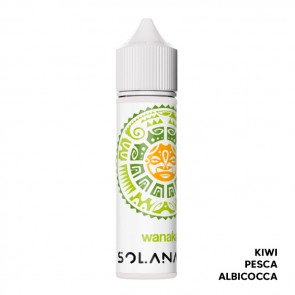 WANAKA - Les Essentiels - Aroma Shot 20ml - Solana