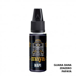 WAPI - Aroma Concentrato 10ml - Maya