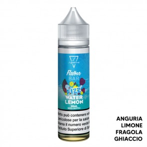 FIZZ WATER LEMON - Flavour Bar - Mix Series - Shot 20 su 60 - Suprem-e