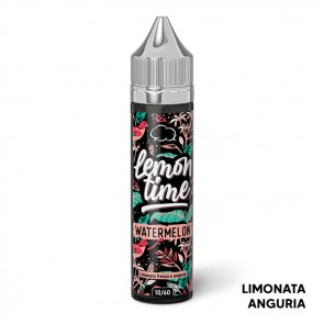 WATERMELON - Lemon Time - Aroma Shot 10ml - Eliquid France CON TASSELLO