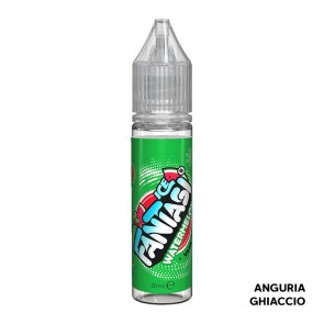 WATERMELON ICE - Aroma Shot 20ml in 20ml - Fantasi Vape
