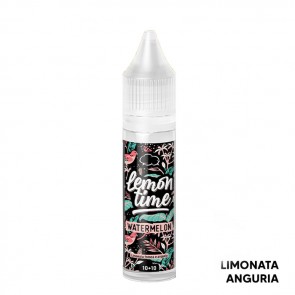 WATERMELON - Lemon Time - Aroma - Mini Shot 1010 - Eliquid France