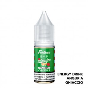 WATERMELON ENERGY - Flavour Bar - Aroma Concentrato 10ml - Suprem-e CON TASSELLO