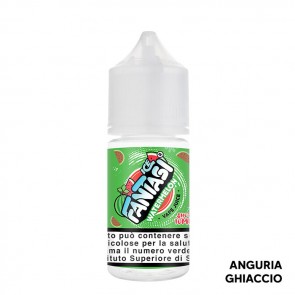WATERMELON ICE - Aroma Mini Shot 10ml - Fantasi Vape CON TASSELLO