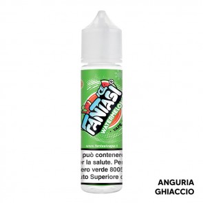 WATERMELON ICE - Aroma Shot 20ml - Fantasi Vape CON TASSELLO