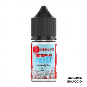 WATERMELON FREEZ - Aroma Shot 25ml - Ripe Vapes