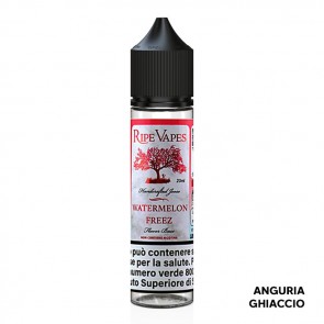 WATERMELON FREEZ. - Aroma Shot 20ml - Ripe Vapes CON TASSELLO