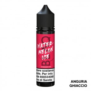 WATERMELON ICE - Hype - Aroma Shot 20ml - Blaq [CON TASSELLO]