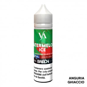 WATERMELON ICE - Baron Series - Aroma - Shot 20 su 60 - Valkiria