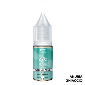 WATERMELON ICE - Juice - Liquido Pronto 10ml - Lik Bar