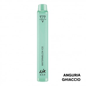 WATERMELON ICE Disposable - 600 Puff - Vape Pen Usa e Getta - Lik Bar