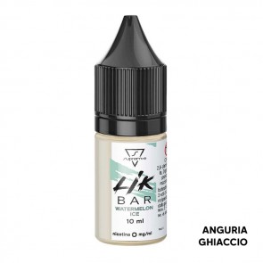 WATERMELON ICE - Liquido Pronto 10ml - Lik Bar