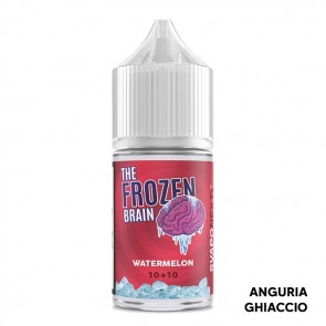 WATERMELON - The Frozen Brain - Aroma Mini Shot 10ml - Svapo Next CON TASSELLO