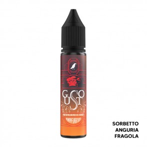 Aroma Concentrato Gusto Watermelon Mix Ice Sorbet 20ml Grande Formato - Omerta Liquids