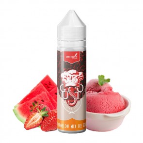 Aroma Concentrato Gusto Watermelon Mix Ice Sorbet 20ml Grande Formato - Omerta Liquids