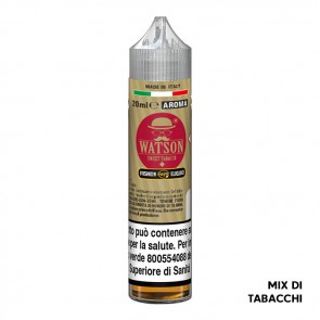 WATSON - Aroma Shot 20ml - Fashion Vape CON TASSELLO