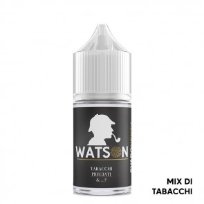 WATSON - Next Flavour - Aroma Mini Shot 10ml - Svapo Next CON TASSELLO