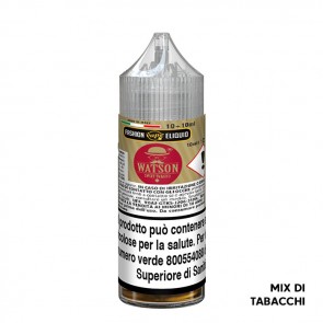 WATSON - Aroma Mini Shot 10ml - Fashion Vape CON TASSELLO