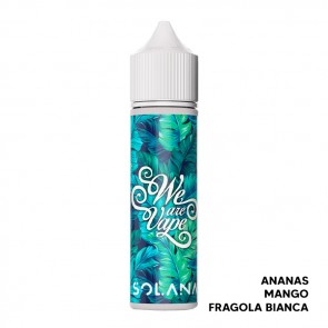 WE ARE VAPE - Les Essentiels - Aroma Shot 20ml - Solana