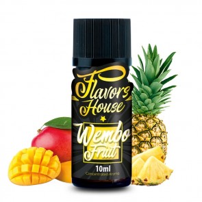 Aromi Concentrati Flavour House 10ml - Eliquid France-Wembo Fruit