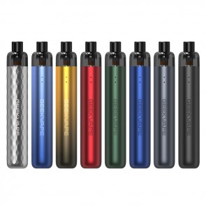 Wenax S-C Pod Mod - Geek Vape