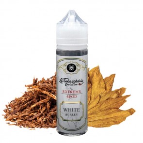 Aroma Concentrato Extreme4Pod White Burley 20ml Grande Formato - La Tabaccheria