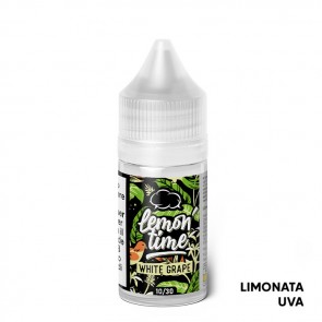 WHITE GRAPE - Lemon Time - Aroma Mini Shot 10ml - Eliquid France CON TASSELLO