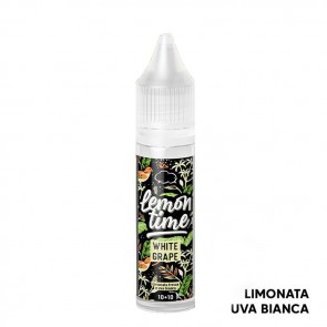 WHITE GRAPE - Lemon Time - Aroma - Mini Shot 1010 - Eliquid France