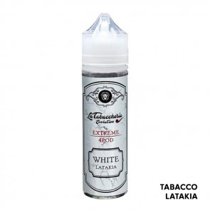 Aroma Concentrato Extreme4Pod White Latakia 20ml Grande Formato - La Tabaccheria 1
