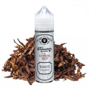 Aroma Concentrato Extreme4Pod White Latakia 20ml Grande Formato - La Tabaccheria 1