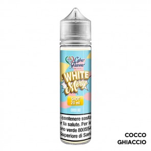 WHITE MERY - Aroma - Shot 20 su 60 - Cyber Flavour