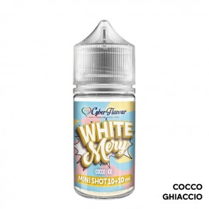 WHITE MERY - Aroma - Mini Shot 1010 - Cyber Flavour