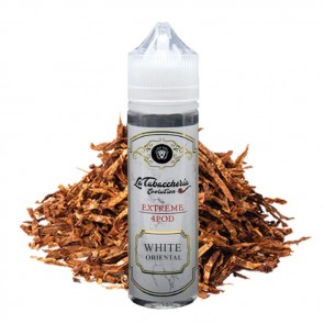 Aroma Concentrato Extreme4Pod White Oriental 20ml Grande Formato - La Tabaccheria