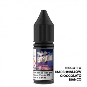 WHITE SMORE - Pastry - Aroma Concentrato 10ml - TNT Vape CON TASSELLO
