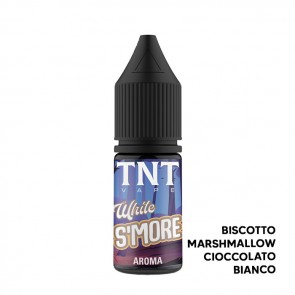 WHITE SMORE - Aroma Concentrato 10ml - TNT Vape