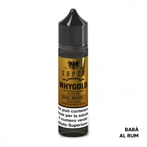 WHYGOLD - Mix Series 30ml - Super Flavor