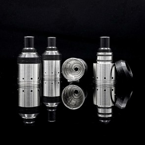 Wide Jet Bell per '900 RDA - The Vaping Gentlemen Club