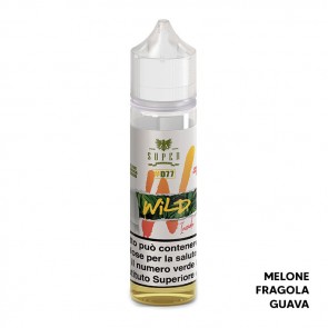WILD - Mix Series 30ml by D77- Super Flavor