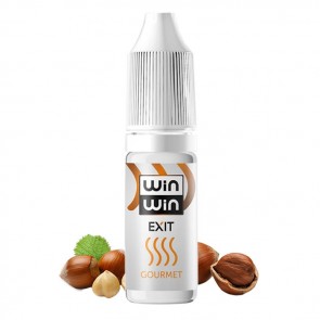 EXIT GOURMET - Liquido Pronto 10ml - Win Win