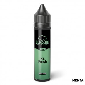 XL FRESH - Originals - Aroma - Shot 10 su 60 - Eliquid France