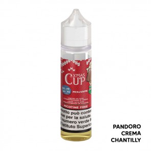 XMAS CUP - Mix Series 30ml - Vaporart CON TASSELLO