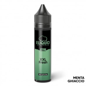 XXL FRESH - Originals - Aroma - Shot 10 su 60 - Eliquid France