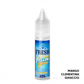 YELLOW - Green Fresh - Aroma - Mini Shot 1010 - Eliquid France